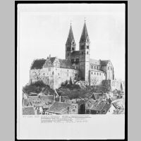 Quedlinburg, Stiftskirche St. Servatius, Blick von SW.jpeg